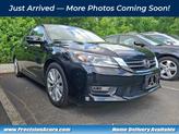 Photo of 2013 Crystal Black Pearl - BK Honda Accord