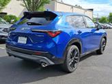 Thumbnail of 2025 Adriatic Blue Sea Metallic - BL Acura ADX