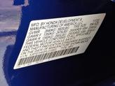 Thumbnail of 2023 Apex Blue Pearl Acura MDX
