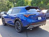 Thumbnail of 2025 Adriatic Blue Sea Metallic - BL Acura ADX