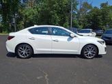 Thumbnail of 2019 Platinum White Pearl - WH Acura ILX