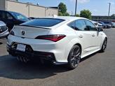 Thumbnail of 2025 Platinum White Pearl - WH Acura Integra