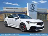 Photo of 2025 Platinum White Pearl - WH Acura Integra