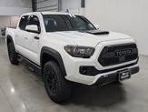 Thumbnail of 2018 Super White Toyota Tacoma