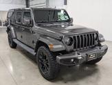 Thumbnail of 2021 Granite Crystal Clearcoat Metallic Jeep Gladiator