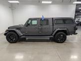Photo of 2021 Granite Crystal Clearcoat Metallic Jeep Gladiator