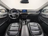 Thumbnail of 2022 ICED BLUE SILVER METALLIC Ford Escape