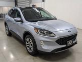 Thumbnail of 2022 ICED BLUE SILVER METALLIC Ford Escape