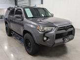 Thumbnail of 2020 Magnetic Gray Metallic Toyota 4Runner