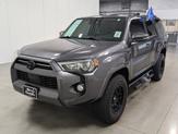 Thumbnail of 2020 Magnetic Gray Metallic Toyota 4Runner