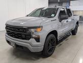 Thumbnail of 2024 Slate Gray Metallic Chevrolet Silverado 1500