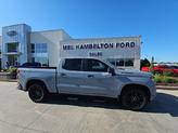 Photo of 2024 Slate Gray Metallic Chevrolet Silverado 1500