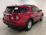 Thumbnail of 2022 RAPID RED MET TINTED CC Ford Explorer