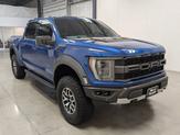 Thumbnail of 2022 ATLAS BLUE METALLIC Ford F-150