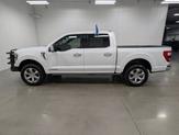 Photo of 2022 STAR WHITE METALLIC TRICOAT Ford F-150