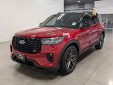 Thumbnail of 2025 RAPID RED MET TINTED CC Ford Explorer