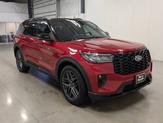 Thumbnail of 2025 RAPID RED MET TINTED CC Ford Explorer