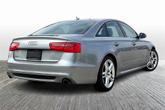 Thumbnail of 2015 Quartz Gray Metallic Audi A6