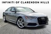 Photo of 2015 Quartz Gray Metallic Audi A6