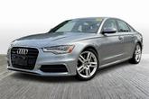 Thumbnail of 2015 Quartz Gray Metallic Audi A6