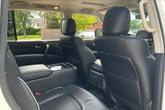 Thumbnail of 2023 Moonstone White INFINITI QX80