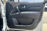 Thumbnail of 2023 Moonstone White INFINITI QX80