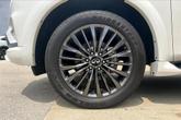Thumbnail of 2023 Moonstone White INFINITI QX80