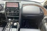 Thumbnail of 2023 Moonstone White INFINITI QX80