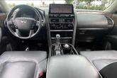 Thumbnail of 2023 Moonstone White INFINITI QX80