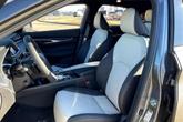 Thumbnail of 2025 Graphite Shadow INFINITI QX55