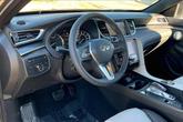 Thumbnail of 2025 Graphite Shadow INFINITI QX55