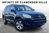 Photo of 2012 Black Toyota RAV4