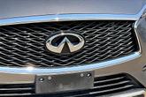 Thumbnail of 2018 Graphite Shadow INFINITI QX30