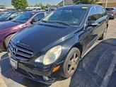 Photo of 2010 Black Mercedes-Benz R-Class
