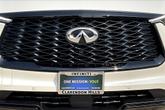 Thumbnail of 2025 Majestic White INFINITI QX60