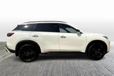Thumbnail of 2025 Majestic White INFINITI QX60