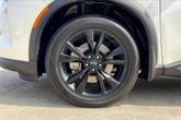 Thumbnail of 2025 Majestic White INFINITI QX60