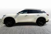 Thumbnail of 2025 Majestic White INFINITI QX60