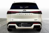 Thumbnail of 2025 Majestic White INFINITI QX60