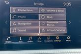 Thumbnail of 2025 Majestic White INFINITI QX60