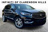 Photo of 2018 Ebony Twilight Metallic Buick Enclave