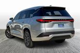 Thumbnail of 2024 Celestial Silver Metallic Lexus TX 350
