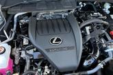 Thumbnail of 2024 Celestial Silver Metallic Lexus TX 350