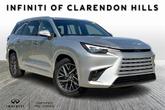 Photo of 2024 Celestial Silver Metallic Lexus TX 350