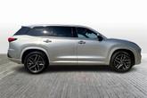 Thumbnail of 2024 Celestial Silver Metallic Lexus TX 350
