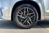 Thumbnail of 2024 Celestial Silver Metallic Lexus TX 350