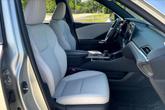 Thumbnail of 2024 Celestial Silver Metallic Lexus TX 350
