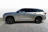 Thumbnail of 2024 Celestial Silver Metallic Lexus TX 350