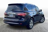 Thumbnail of 2012 Dark Currant INFINITI QX56