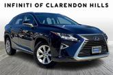 Photo of 2017 Nightfall Mica Lexus RX 350